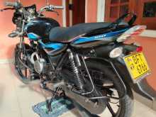 Bajaj Discover 100 2017 Motorbike