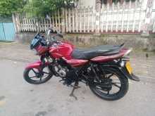 Bajaj Discover 100 2011 Motorbike