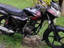 Bajaj Discover 100 2011 Motorbike