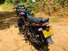 Bajaj Discover 100 2013 Motorbike