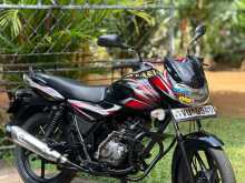 Bajaj Discover 100 2010 Motorbike