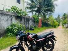 Bajaj Discover 100 2010 Motorbike