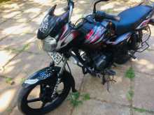 Bajaj Discover 100 2010 Motorbike