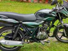 Bajaj Discover 100 2011 Motorbike