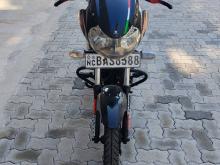 Bajaj Discover 100 2013 Motorbike