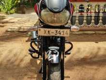 Bajaj Discover 100 2012 Motorbike