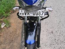 Bajaj DISCOVER 100 2010 Motorbike