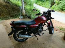 Bajaj Discover 100 2011 Motorbike