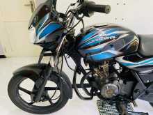 Bajaj Discover 100 2012 Motorbike