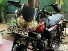 Bajaj Discover 100 2013 Motorbike