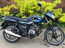 Bajaj Discover 100 2011 Motorbike