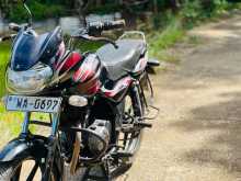 Bajaj Discover 100 2011 Motorbike