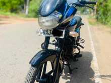 Bajaj Discover 100 2013 Motorbike