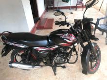 Bajaj Discover 100 2011 Motorbike