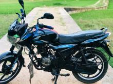 Bajaj Discover 100 2011 Motorbike