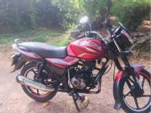 Bajaj Discover 100 2010 Motorbike