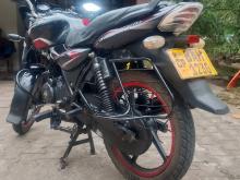 Bajaj Discover 100 2013 Motorbike