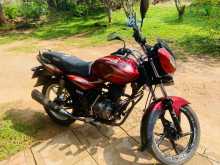 Bajaj Discover 100 2011 Motorbike