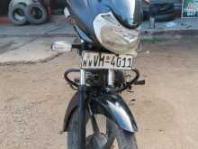 Bajaj Discover 100 2010 Motorbike