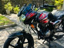 Bajaj Discover 100 2010 Motorbike