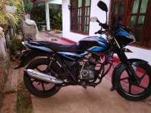 Bajaj Discover 100 2010 Motorbike