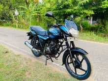 Bajaj Discover 100 2012 Motorbike