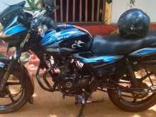 Bajaj Discover 100 2011 Motorbike