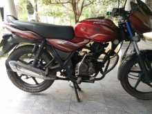 Bajaj Discover 100 2009 Motorbike