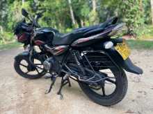 Bajaj Discover 100 2013 Motorbike