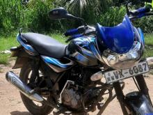 Bajaj Discover 100 2010 Motorbike