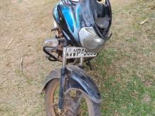 Bajaj Discover 100 2010 Motorbike