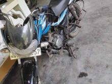 Bajaj Discover 100 2012 Motorbike