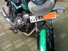 Bajaj Discover 100 2010 Motorbike