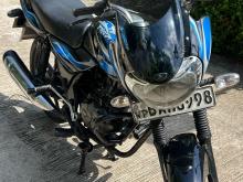 Bajaj Discover 100 2013 Motorbike
