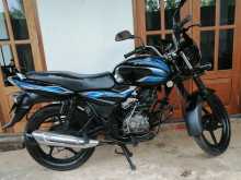 Bajaj Discover 100 2012 Motorbike