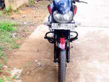 Bajaj Discover 100 2010 Motorbike