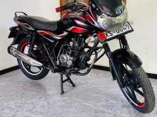 Bajaj Discover 100 2012 Motorbike