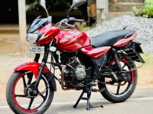 Bajaj Discover 100 2012 Motorbike