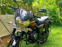 Bajaj Discover 100 2012 Motorbike