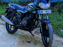 Bajaj Discover 100 2012 Motorbike