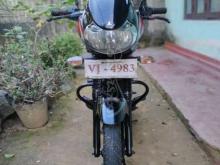 Bajaj Discover 100 2009 Motorbike