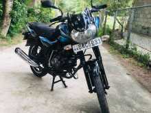 Bajaj Discover 100 2013 Motorbike