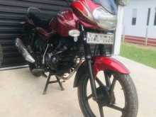 Bajaj Discover 100 2011 Motorbike