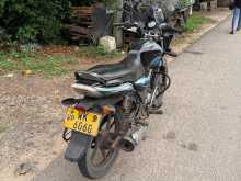 Bajaj Discover 100 2011 Motorbike