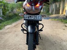 Bajaj Discover 100 2010 Motorbike