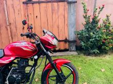 Bajaj Discover 100 2010 Motorbike
