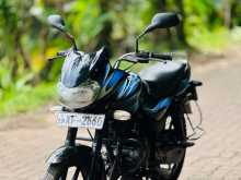 Bajaj Discover 100 2012 Motorbike