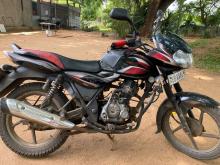 Bajaj Discover 100 2013 Motorbike