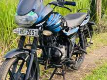 Bajaj Discover 100 2010 Motorbike