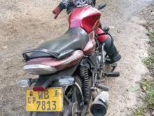 Bajaj Discover 100 2011 Motorbike
